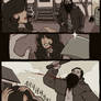 Fear and hunger 2 fancomic Alicia Kramer Page 21