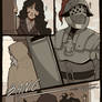 Fear and hunger 2 fancomic Alicia Kramer Page 33
