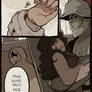 Fear and hunger 2 fancomic Alicia Kramer Page 36