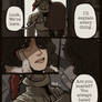 Fear and hunger 2 fancomic Alicia Kramer Page 40