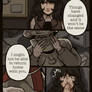 Fear and hunger 2 fancomic Alicia Kramer Page 42