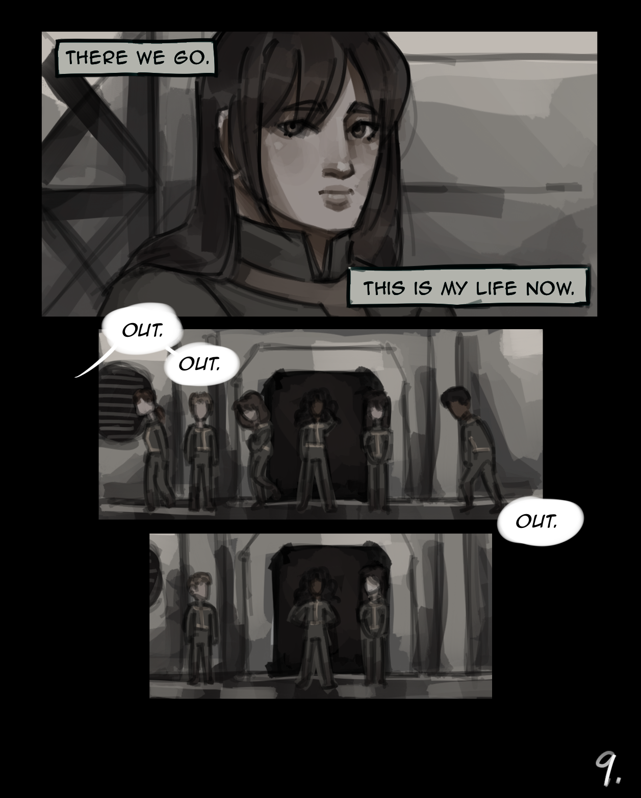 One true America page 9