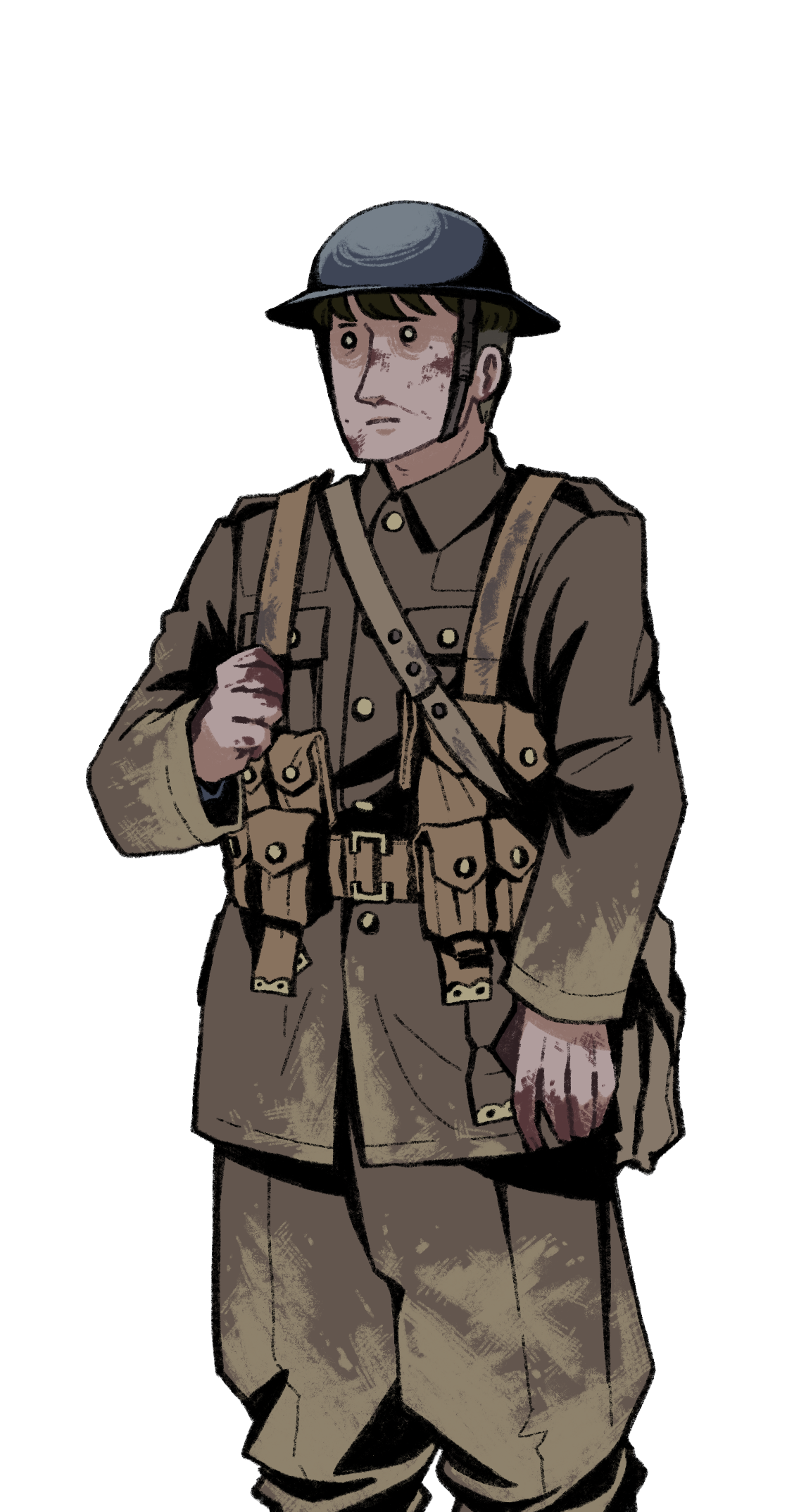 Leo sprite