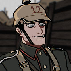 Egon pfp without text