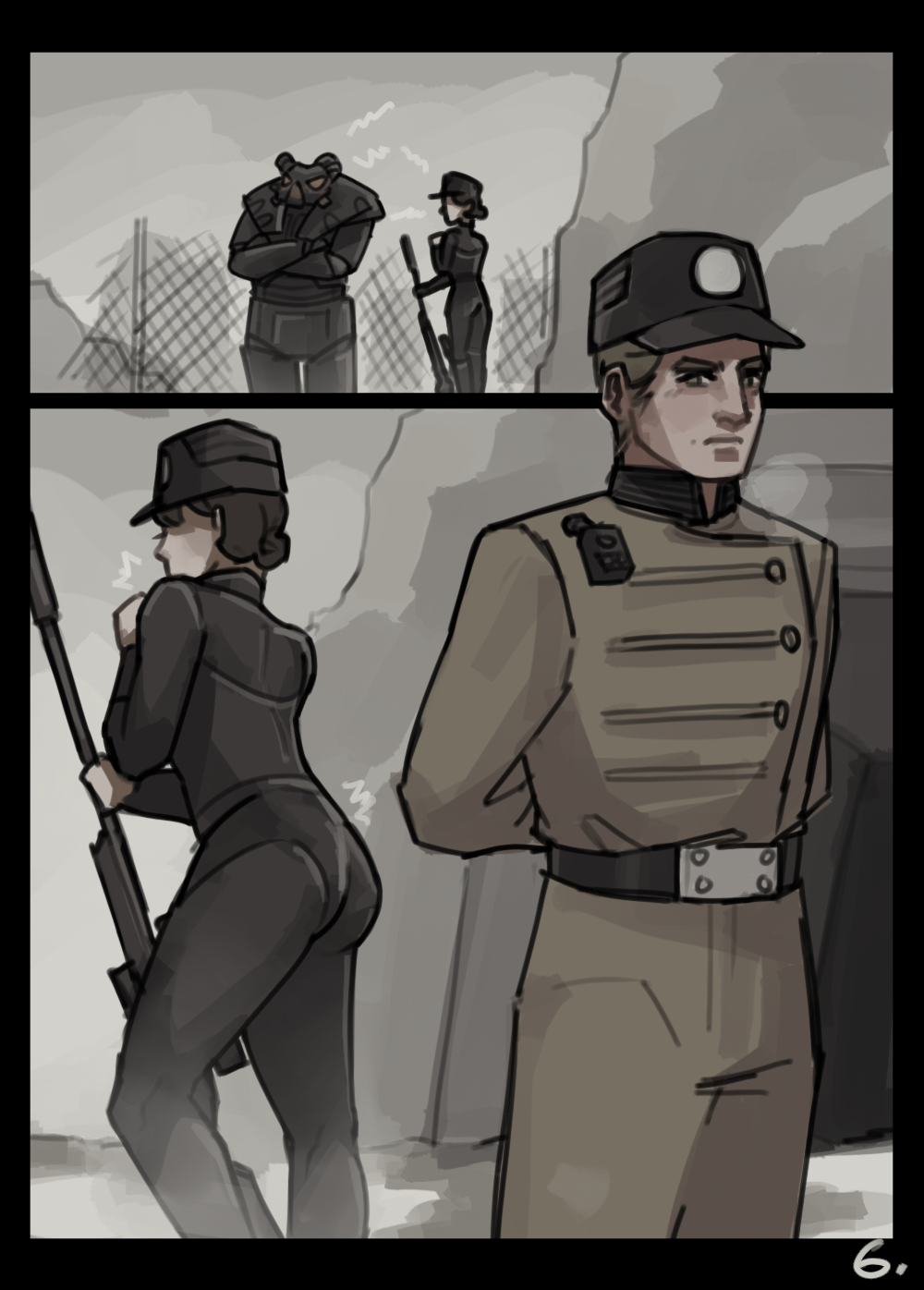 One True America part 2 page 6