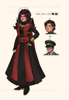 Empress Danielle 2025