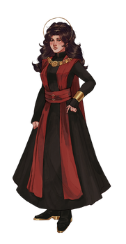 Empress Danielle no bg