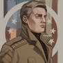 Colonel Autumn Fallout 3 america bg