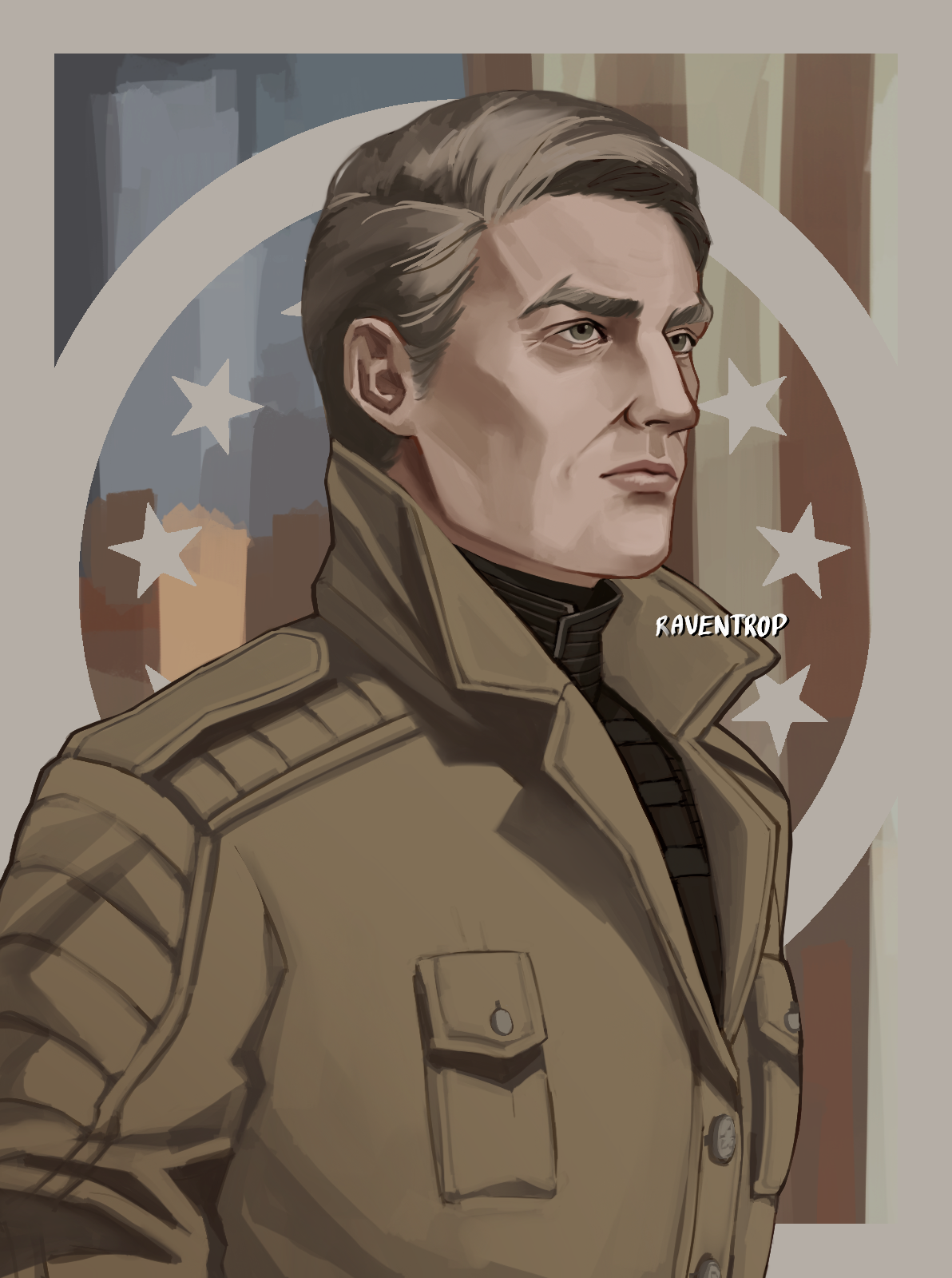 Colonel Kilo Fallout Colonel Autumn Fallout 3 america bg by Raventrop on DeviantArt
