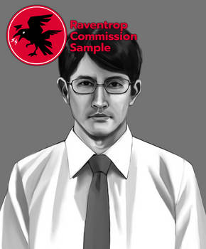 Commission sample 33