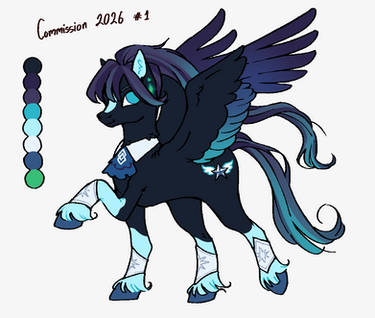 Pony cms 2026 1