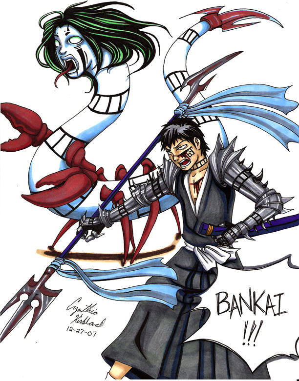 Bleach Anime Shuhei Hisagi Bankai Wallfree Bleach Anime Shuhei Hisagi Bankai Wallfree