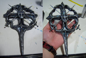 Trinity Blood Prop Finished