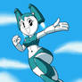 Here Comes XJ9