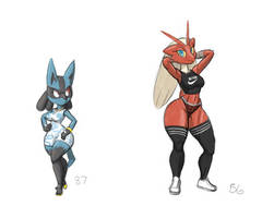 PokeTHOTs: Fighting Edition 2