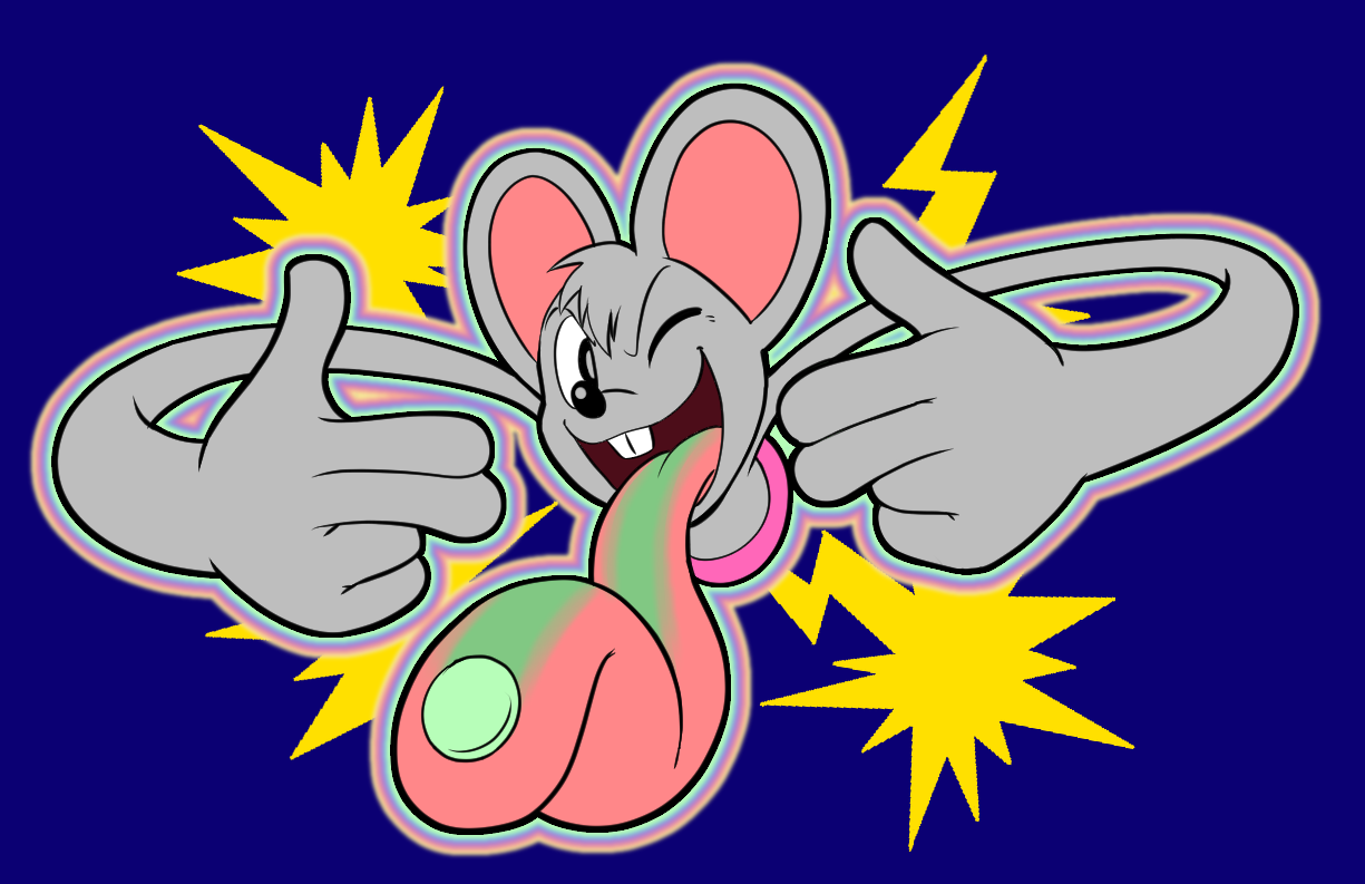 Sour Mouse by tansau on DeviantArt