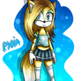 OC: Rydia the Fox