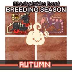 Breeding Season : Autumn by Ragaki-Runeland