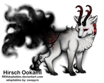 AliceTheHunted: Kurama by Ragaki-Runeland