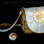 Nautilus Shell Purse (Prototype, Photo 2)