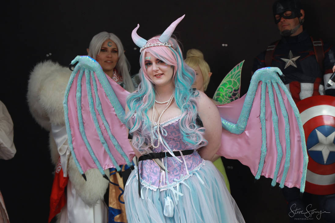 Anemone (Wings of Fire) Cosplay by IcestormTundra on DeviantArt