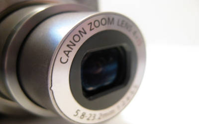 Canon zoom