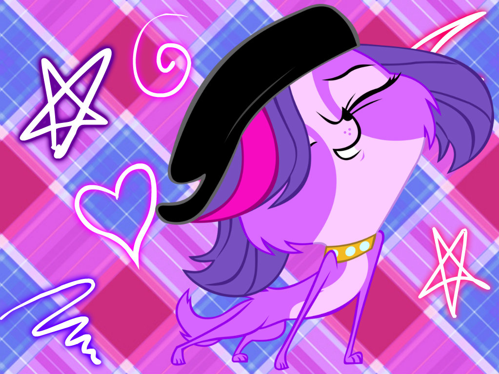 Funyan Zoe Trent Wallpaper 3 by funyan-lineart on DeviantArt