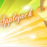 Applejack Bacground Facebook