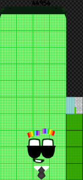 1994 Block Numbers Numberblock 44,954 by GuineaEcuatorial2047 on DeviantArt