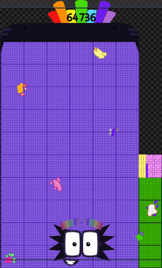 Numberblock 64,736 by GuineaEcuatorial2047 on DeviantArt