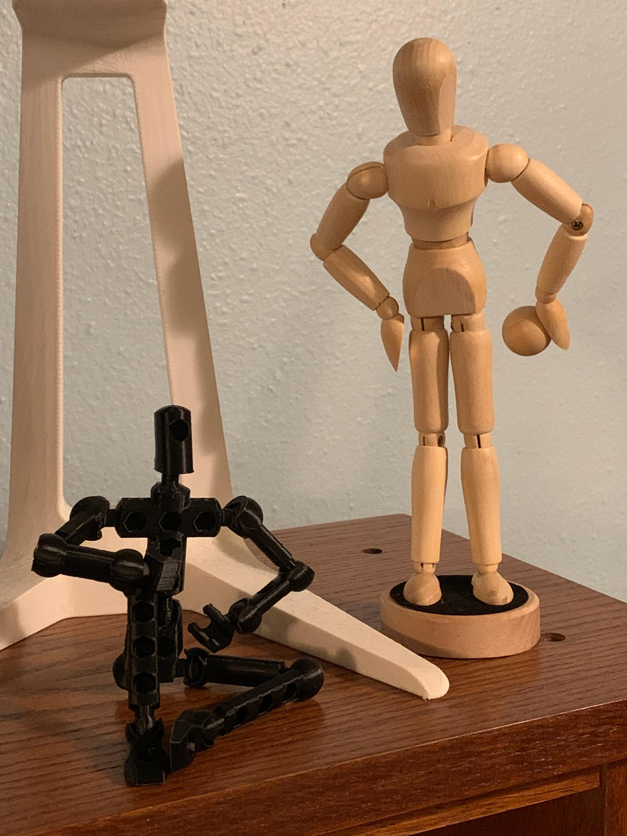 Modibot Figure Flaunt by Escarietson on DeviantArt
