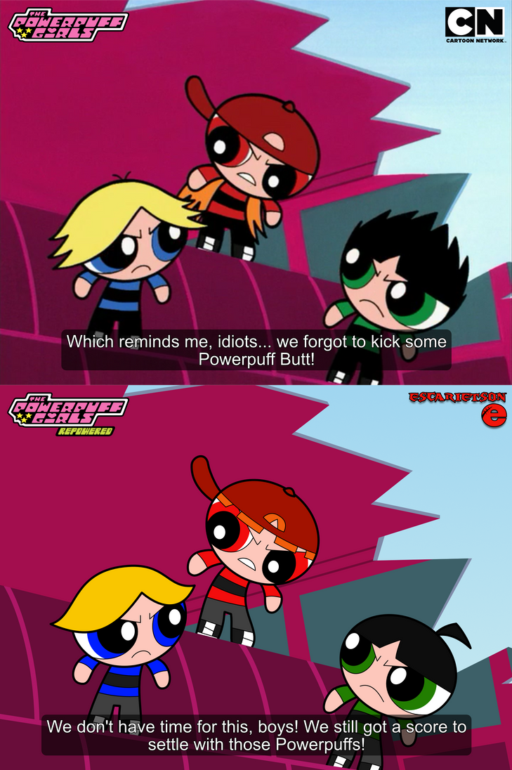 Powerpuff girls boy deals toys