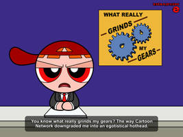 What Grinds Brick's Gears