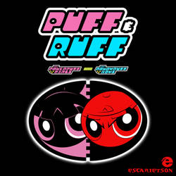 Puff and Ruff