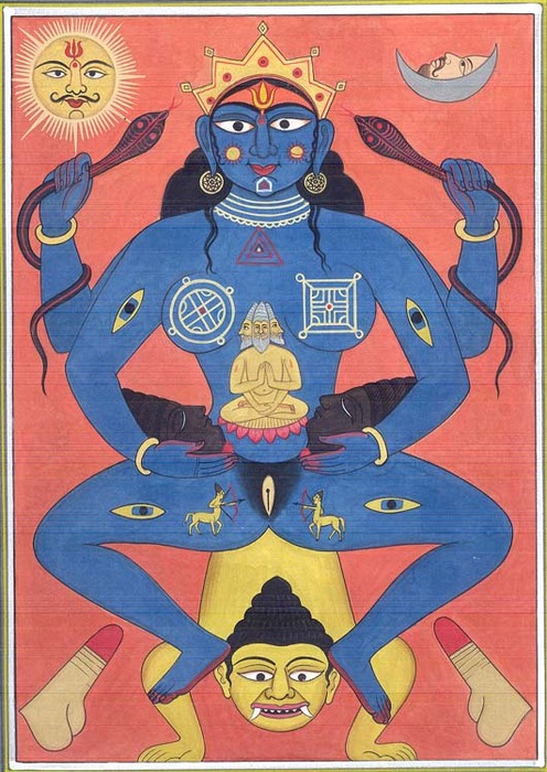 Kali Tantra