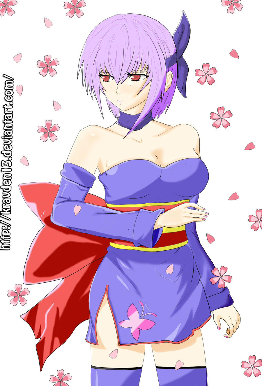 Ayane Of my dreams