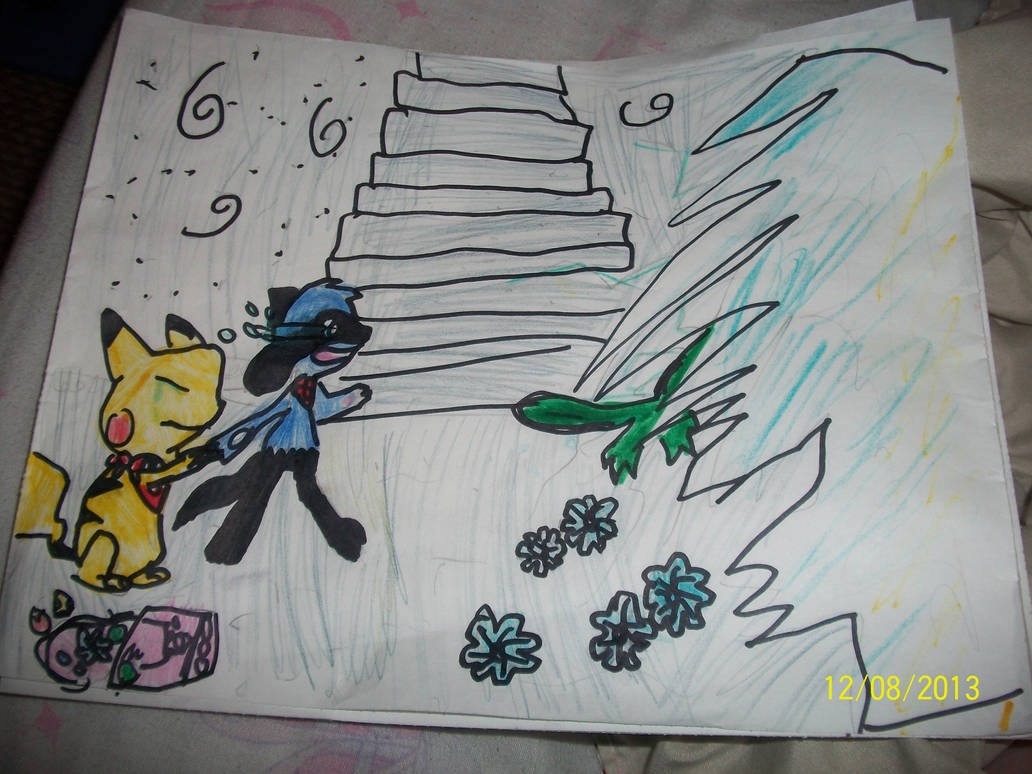 Grovile! please! Don't Leave! by cobalion808 on DeviantArt