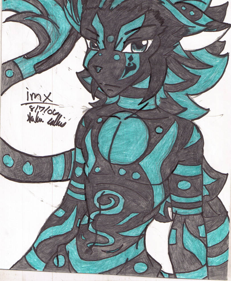 imx by asagi92 on DeviantArt