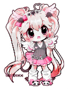 Kawaii Pixel Art :3 by NomNomCookie123 on DeviantArt