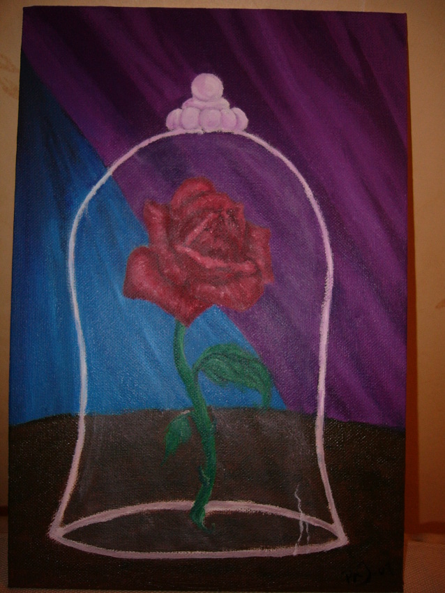 A rose