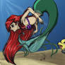 Ariel again