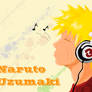 Naruto hears music