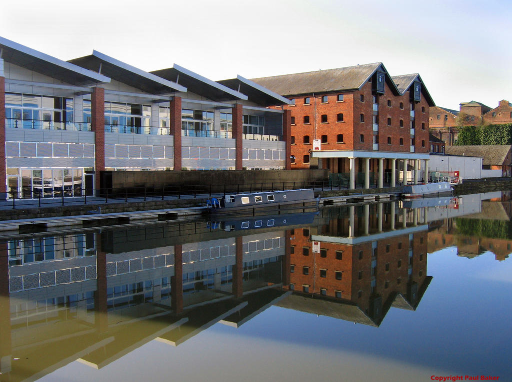 Bakers Quay