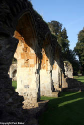 Hailes Abbey