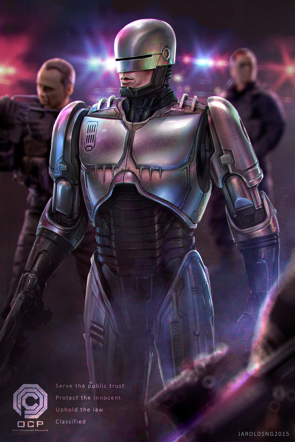 Robocop 2015 by jaroldsng on DeviantArt