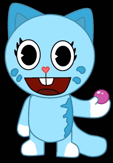 HTF Candy Cat by flippyxxxx on DeviantArt