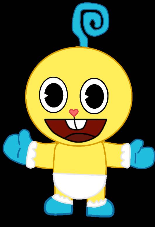 HTF Baby Long Legs by flippyxxxx on DeviantArt