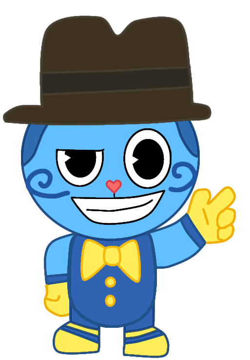 HTF Daddy Long Legs by flippyxxxx on DeviantArt