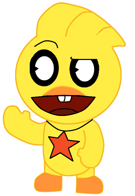 HTF KickinChicken by flippyxxxx on DeviantArt