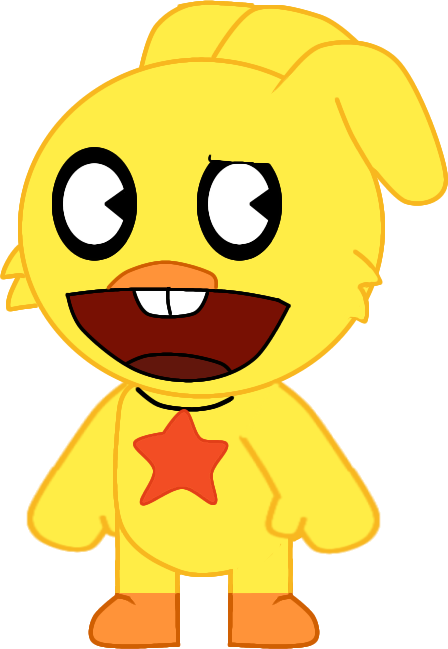 HTF KickinChicken by flippyxxxx on DeviantArt